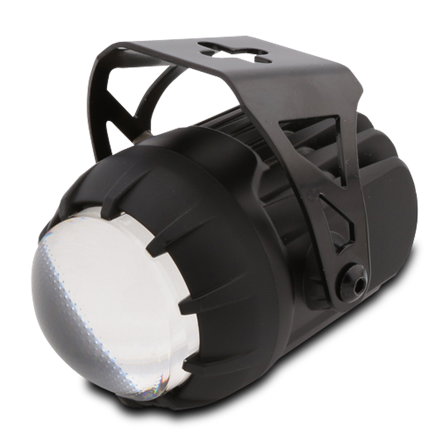 Lampa Przednia LED Highsider Dual-Stream Next - Triumph Street Triple 675 ABS 2013-2017