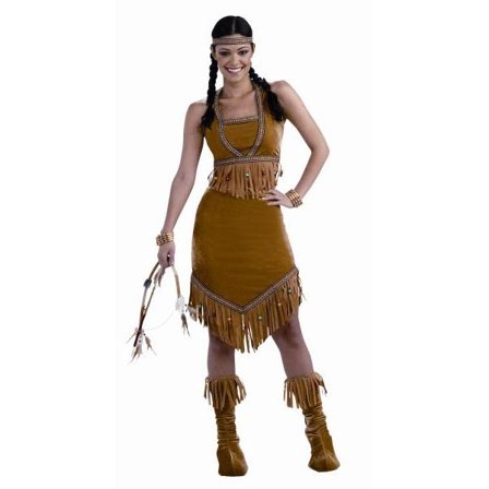 Indian Babe Karnevalsdrakt