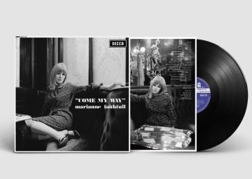 Come my way Marianne Faithfull