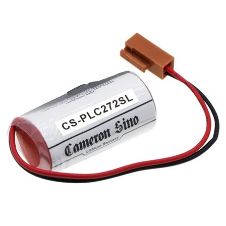 Batteri til PLC til Panasonic FP2, FP3, FP10