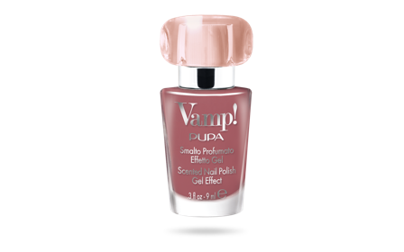 Pupa Vamp! Nail Polish N°127 Shiny Leather 9ml