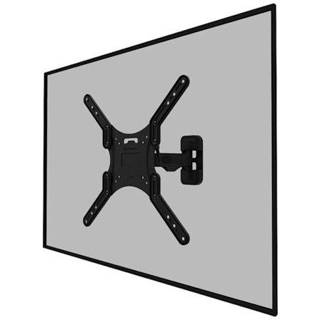 Neomounts WL40-540BL14 Väggmonterad TV-stöd lutbar, svängbar 81,3 cm (32) - 139,7 cm (55) lutbar, rörlig