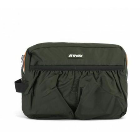 K-way - Necessärer - Grön - Unisex - Storlek: One Size, unisex, Storlek: ONE SIZE