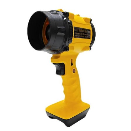 Turbo Jet Double-Blow V2.0, Sähköinen johdoton lehtipuhallin 110000 RPM 320 km/h, Tehokas puhallin, (varten