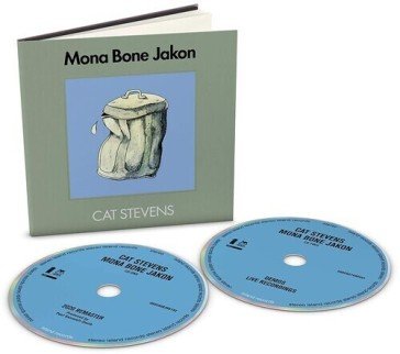 Mona bone jakon (deluxe edt.) Cat Stevens