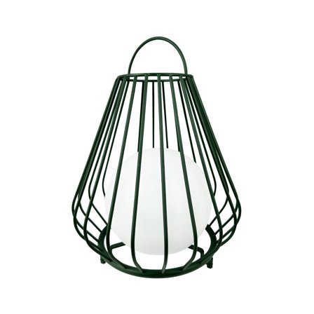 Dyberg Larsen Evesham utomhuslykta i grönt, medium | Inredning > Lampor > Lampa | Bagaren och Kocken