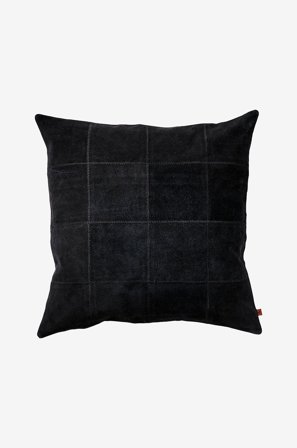 Affari of Sweden - Kuddfodral Savanna - Svart - Prydnadskuddar & kuddfodral - 50X50 - Från Homeroom