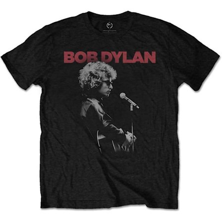 Bob Dylan 'sound Check' T-paita
