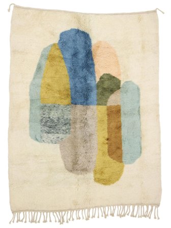 Berber Moroccan - Mid Atlas Modern (Wol, )