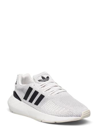 Swift Run 22 W Lave Sneakers Hvit Adidas Originals