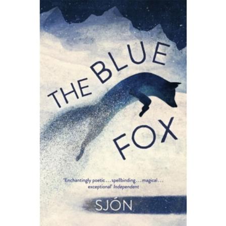 The Blue Fox (häftad, eng)