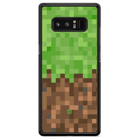 Bjornberry Skal Samsung Galaxy Note 8 - Minecraft