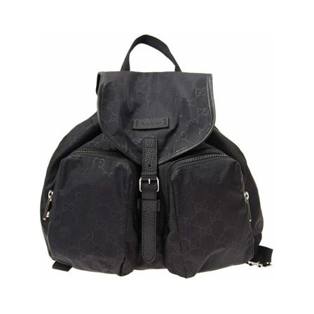 Gucci, Backpacks Zwart, Heren, Maat:ONE Size