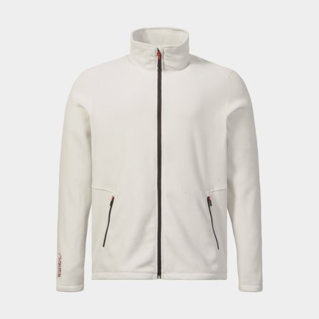 Jersey de forro polar Musto Corsica Polartec 100GM Fleece 2.0, Glacier Grey, hombre, Small