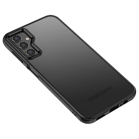 Samsung Galaxy A14 mobilskal - Matte Svart