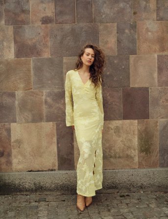 Noella Kameyella C Dress - White - XS