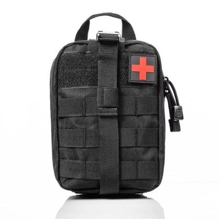 Tactical Bag Survival Pouch MUSTA