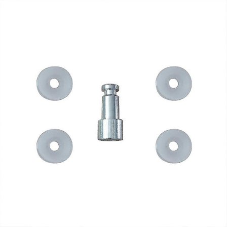 Universell erstatningsflottør og forsegling for trykkokere til kjøkken