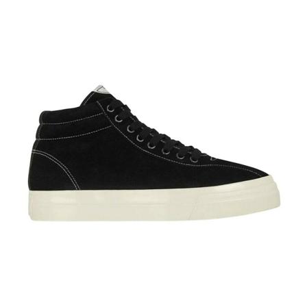 S.w.c. Stepney Workers Club, Varden-sneakers Zwart, Heren, Maat:44 EU