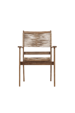 Venture Home Peter Stol Stolar Brun