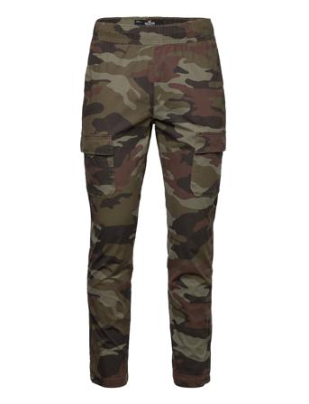Hco. Guys Pants Khaki Hollister