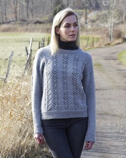 Tröja Karin - Svarta Fåret