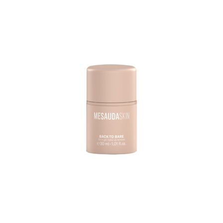Mesauda Beauty MESAUDASKIN Back to Bare 30ml - Olio detergente viso