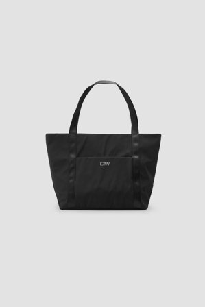 ICANIWILL - Tote Bag Black ICIW