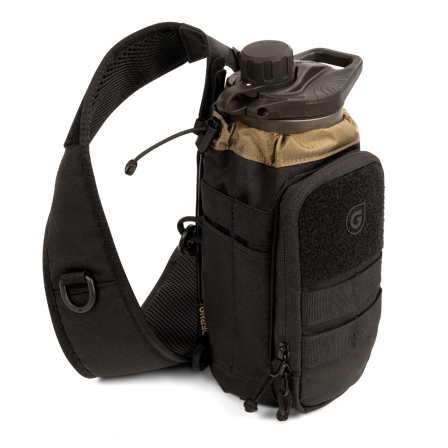 Grayl Mission Bottle Sling Covert Black