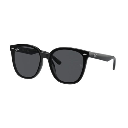 Ray-Ban -Aurinkolasit - Black Rectangular - Ray-Ban RB4423D 601/87 6615