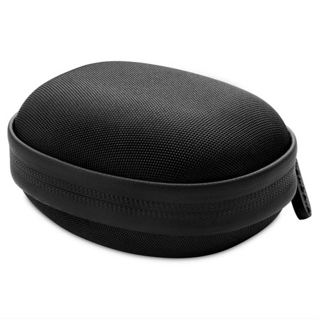 Black Travel Case for Foldable Glasses for Men - Glasses Cases