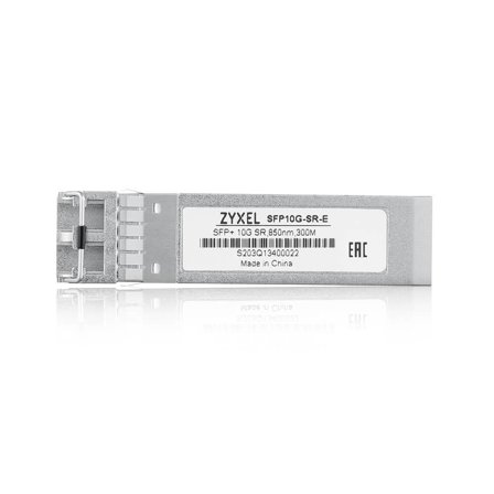Zyxel SFP10G-SR-E - SFP+ transceivermodul - 10GbE