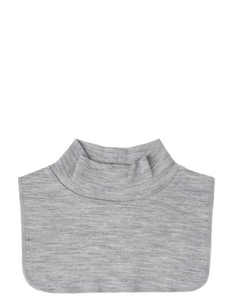 Lindex Turtleneck Collar Wool - Grey - 2-3