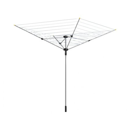 Hills Airdry Roterande Torkvinda 4 Armar 40 m Flerfärgad