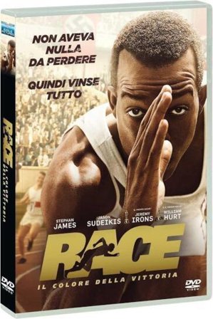 Race - Il Colore Della Vittoria