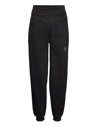 Asmc M Pant Collegehousut Olohousut Musta Adidas By Stella McCartney