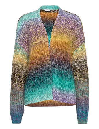 Isliasz Cardigan Patterned Saint Tropez