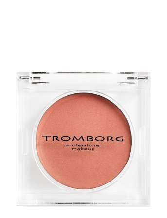 Tromborg Creamy Lip Cheek Eye Powder Peachpuff - Orange - 2.5 g