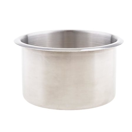 4stk Infälld Mugghållare i Rostfritt Stål för Marinbåt Yacht Lastbil Husbil Mugghållare 90x55mm - Dryckeshållare