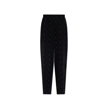 Gestuz - Chinos - Svart - Dam - Storlek: S, Dam, Storlek: S