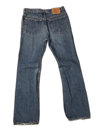 Levis 517 Bootcut