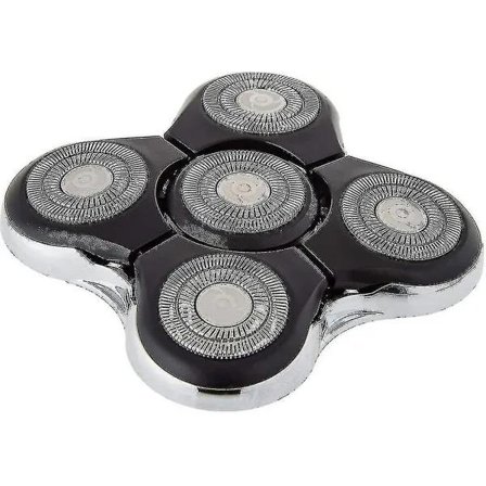 Erstatningshoveder kompatible med Ultimate XR1500 roterende barbermaskine