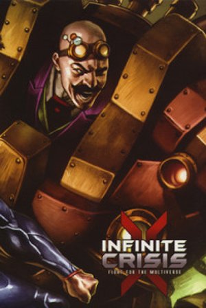 Infinite crisis. Fight for multiverse Dan Abnett