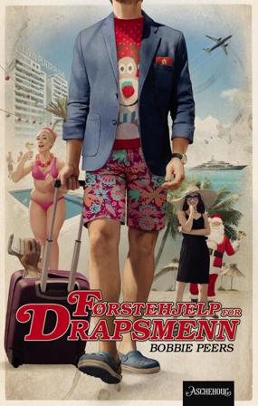 Førstehjelp for drapsmenn - Bok av Bobbie Peers - Hardback