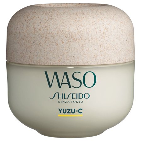 Shiseido Waso YUZU-C Beauty Sleeping Mask 50ml - Tratt.globale viso notte