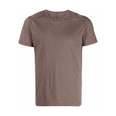 Rick Owens, T-Shirts Bruin, Heren, Maat:M