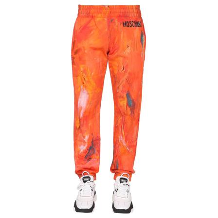 Moschino Sweatpants orange, Herr, Herr, Storlek: L