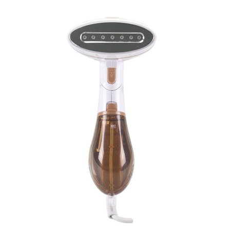 Sammenfoldeligt dampstrygejern