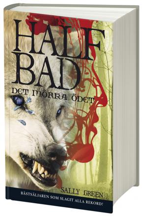 Half bad. Det mörka ödet - Bok av Sally Green - Kartonnage