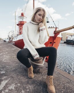 Sweater Lovikka - Järbo